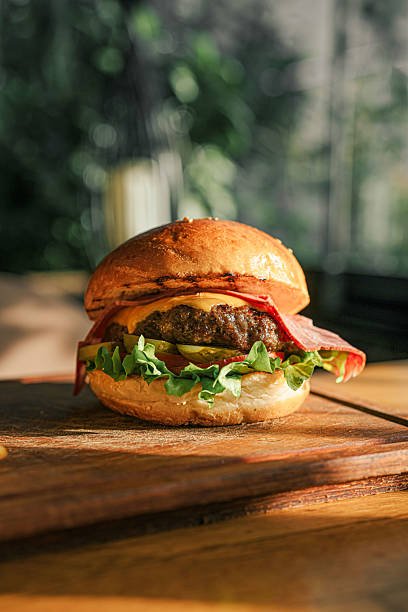 burger